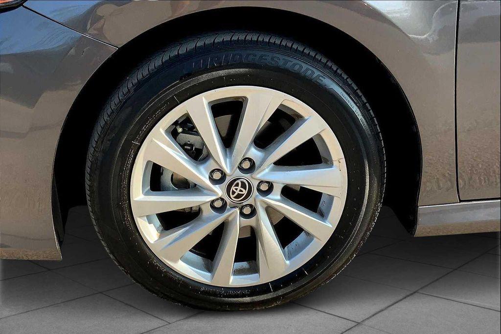 used 2023 Toyota Camry car, priced at $25,995