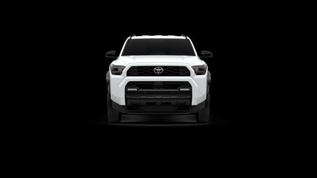new 2025 Toyota 4Runner car, priced at $63,557
