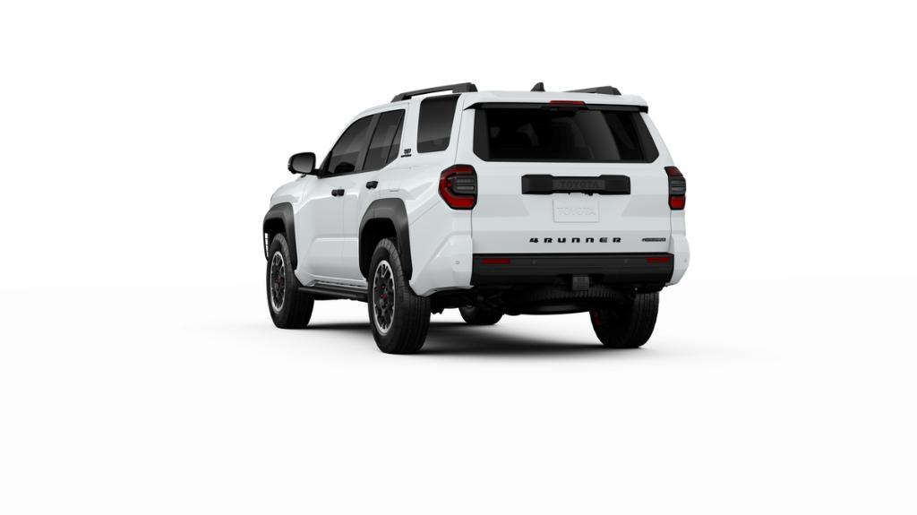 new 2025 Toyota 4Runner Hybrid car, priced at $63,557