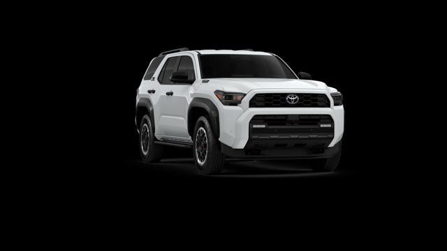 new 2025 Toyota 4Runner car, priced at $63,557