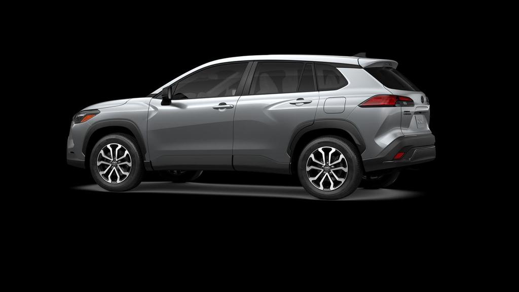 new 2026 Toyota Corolla Hybrid car, priced at $32,654