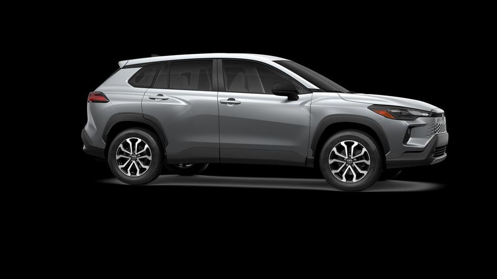 new 2026 Toyota Corolla Hybrid car, priced at $32,654