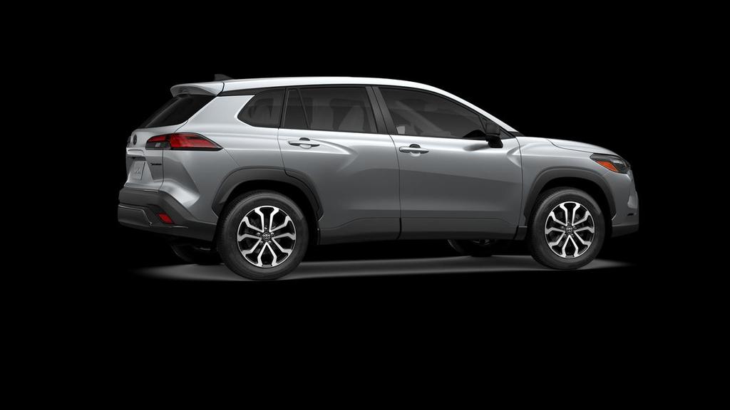 new 2026 Toyota Corolla Hybrid car, priced at $32,654