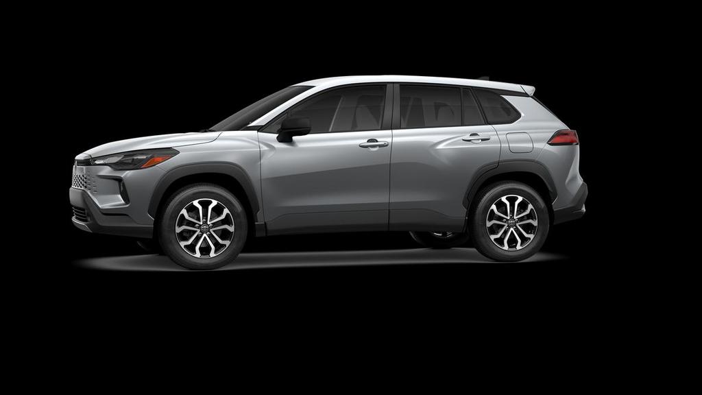 new 2026 Toyota Corolla Hybrid car, priced at $32,654