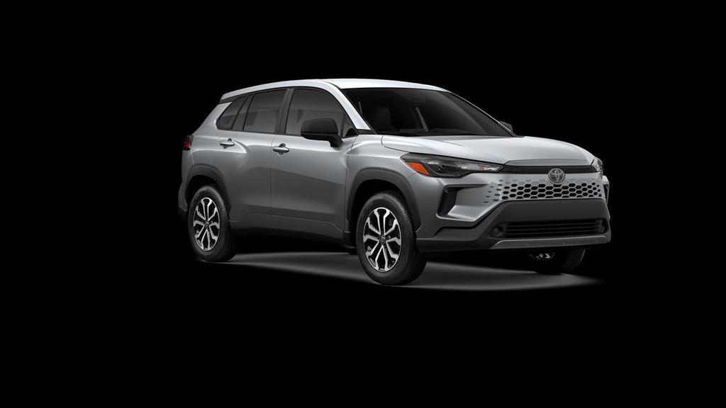 new 2026 Toyota Corolla Hybrid car, priced at $32,654