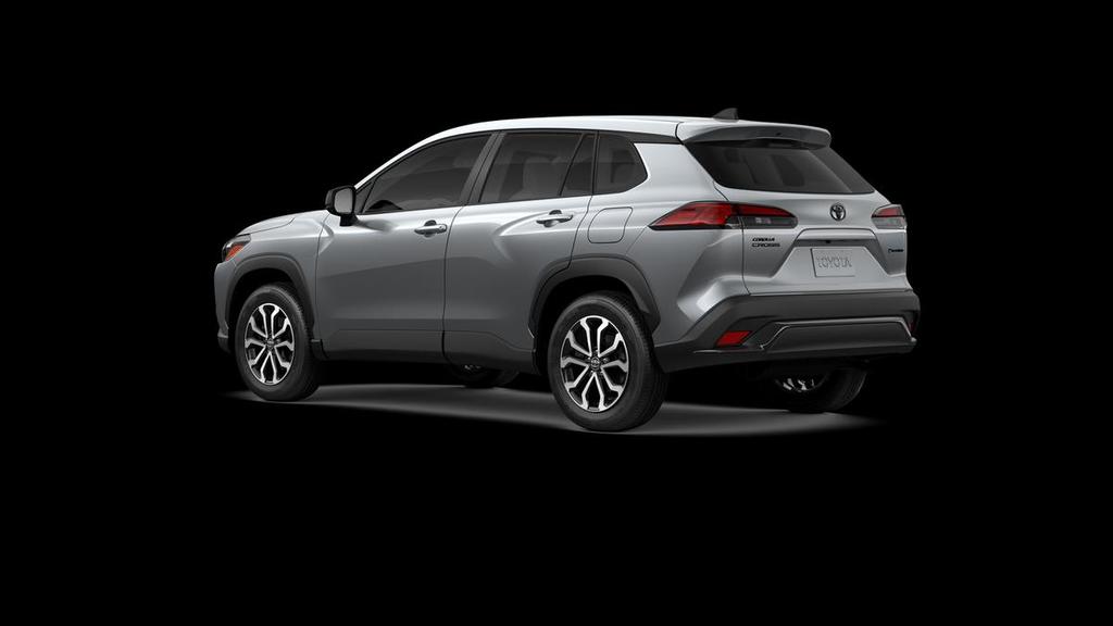 new 2026 Toyota Corolla Hybrid car, priced at $32,654