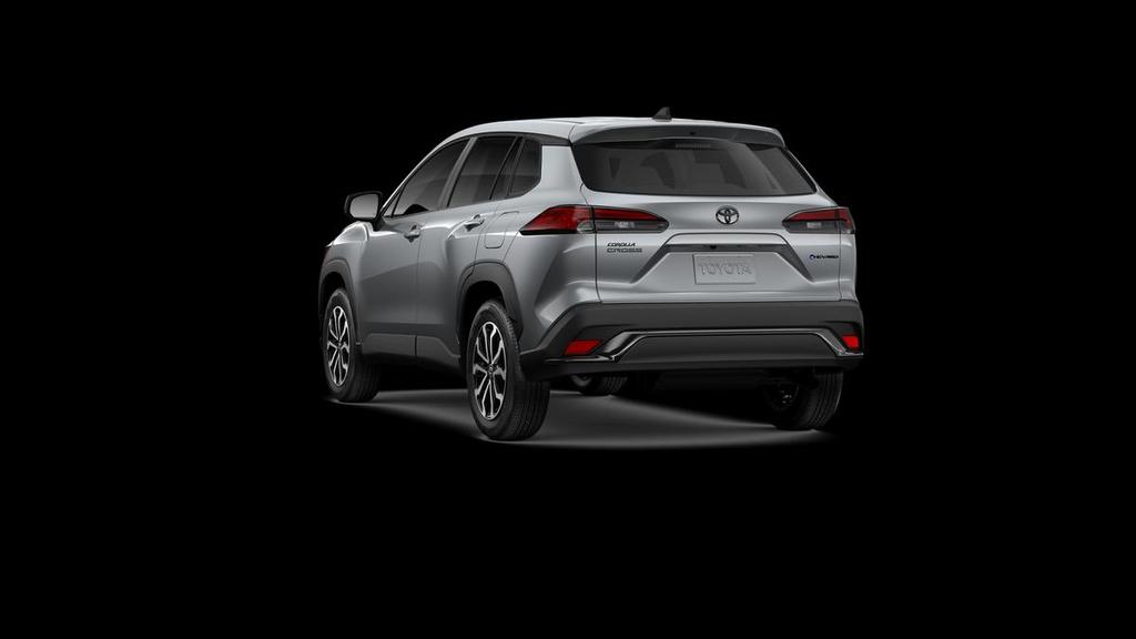 new 2026 Toyota Corolla Hybrid car, priced at $32,654