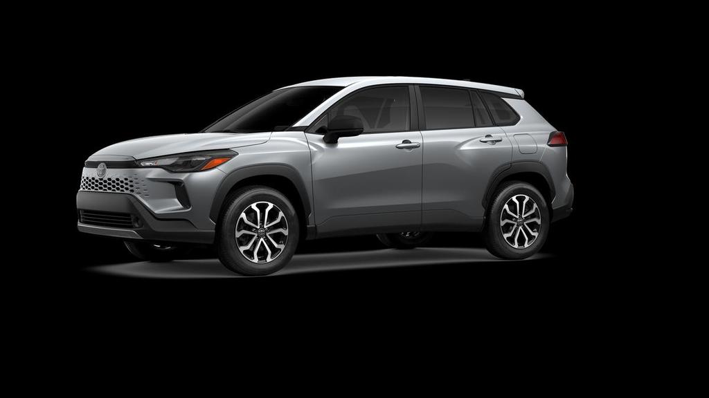 new 2026 Toyota Corolla Hybrid car, priced at $32,654