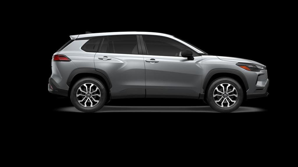 new 2026 Toyota Corolla Hybrid car, priced at $32,654