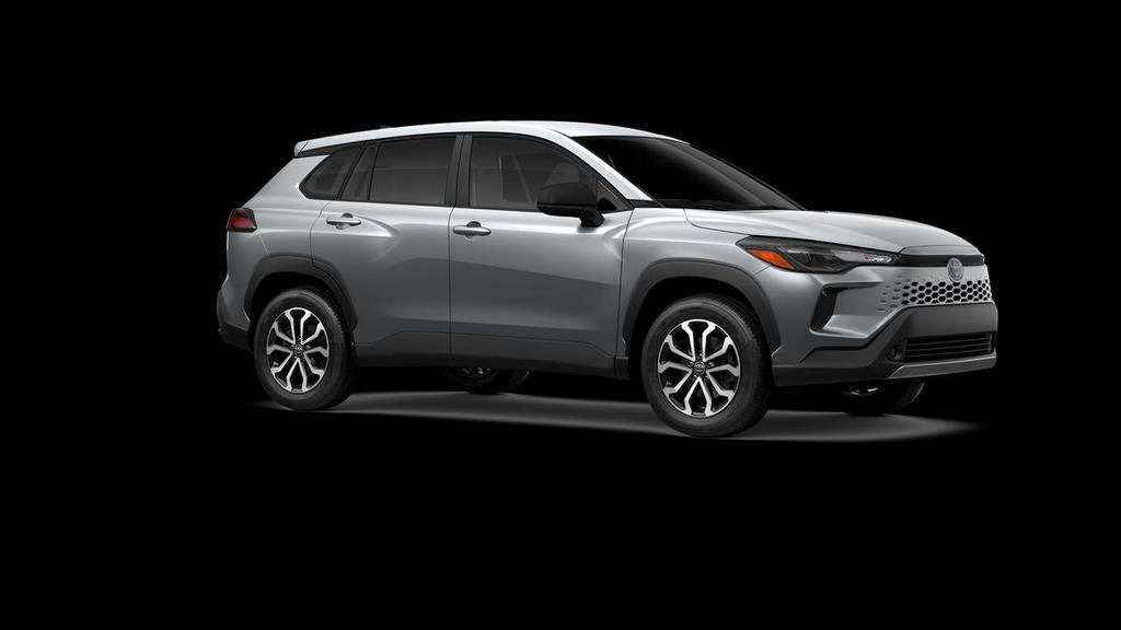 new 2026 Toyota Corolla Hybrid car, priced at $32,654