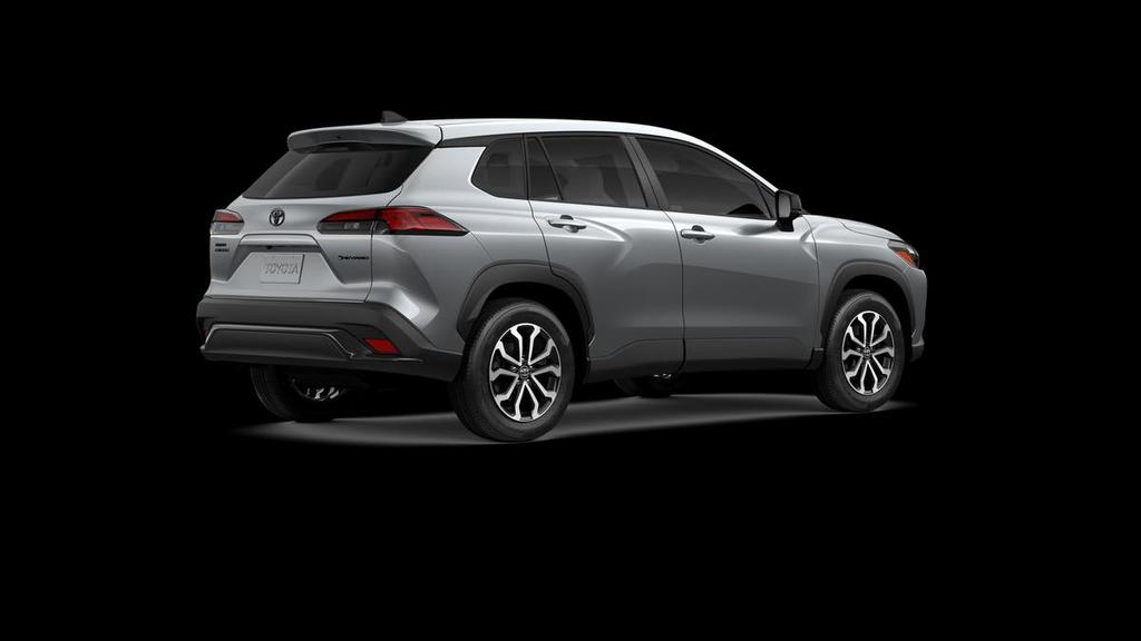 new 2026 Toyota Corolla Hybrid car, priced at $32,654