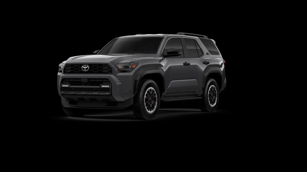 new 2025 Toyota 4Runner car, priced at $60,193