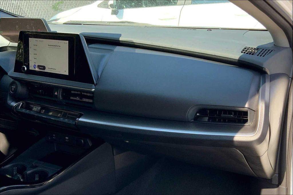 used 2024 Toyota Prius car, priced at $26,992