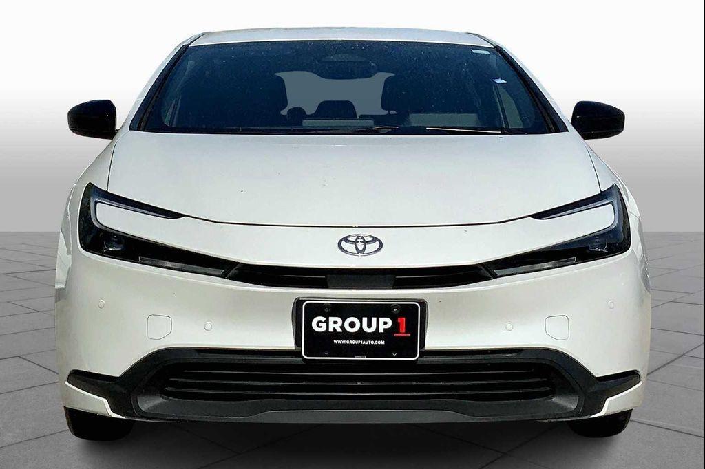 used 2024 Toyota Prius car, priced at $26,992