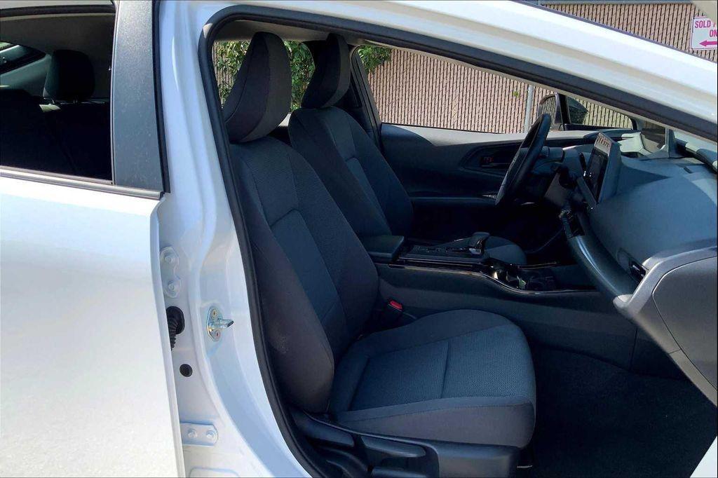 used 2024 Toyota Prius car, priced at $26,992