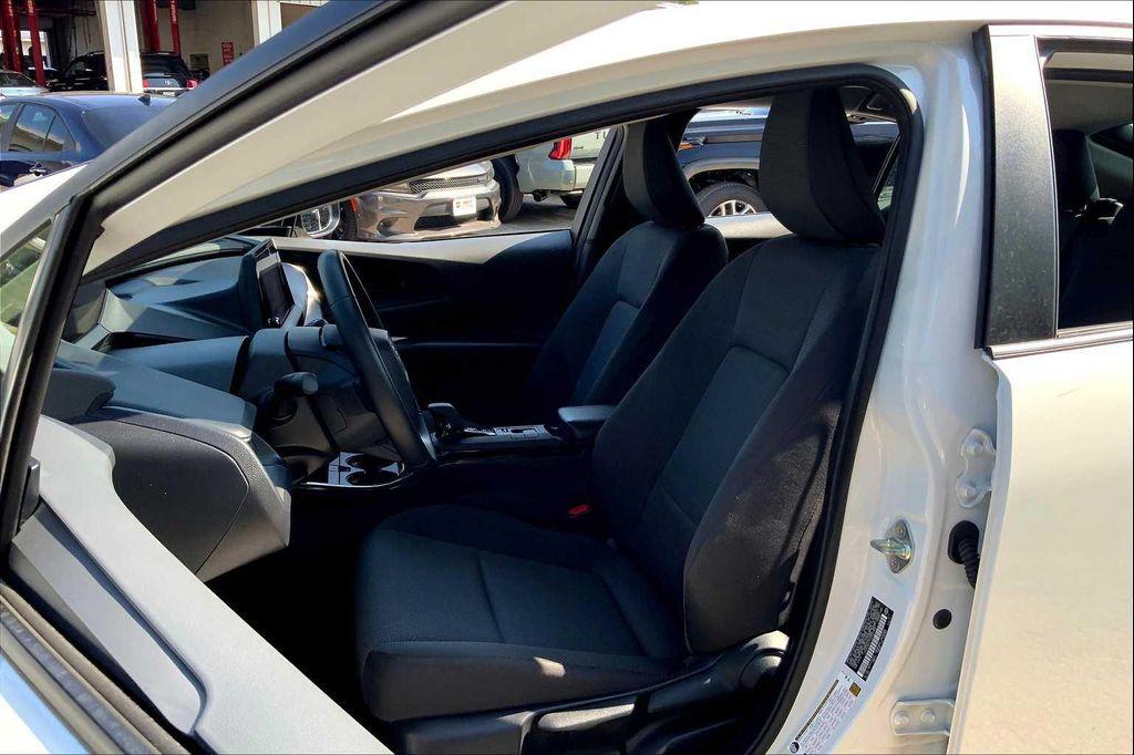 used 2024 Toyota Prius car, priced at $26,992