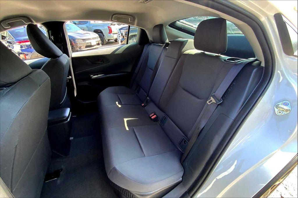 used 2024 Toyota Prius car, priced at $26,992