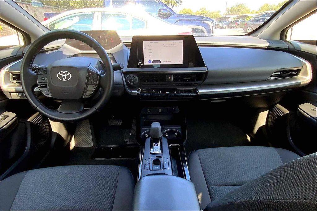 used 2024 Toyota Prius car, priced at $26,992