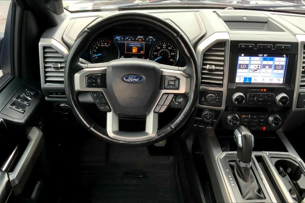 used 2019 Ford F-150 car, priced at $32,983