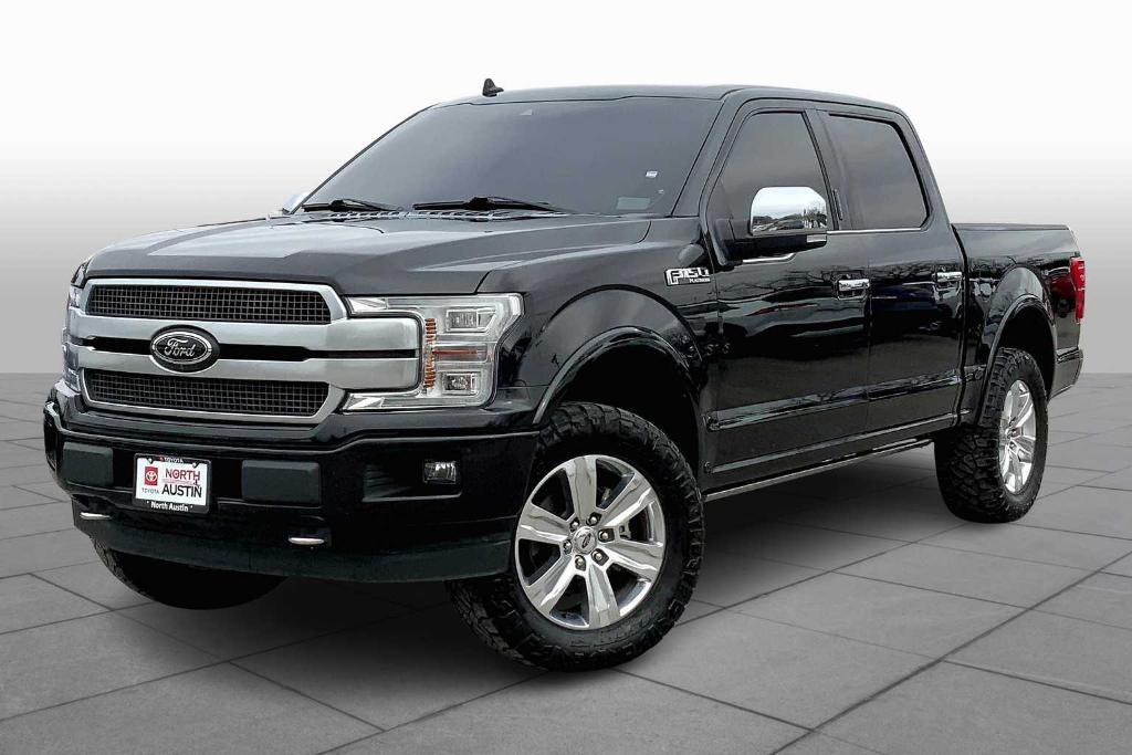 used 2019 Ford F-150 car, priced at $32,983