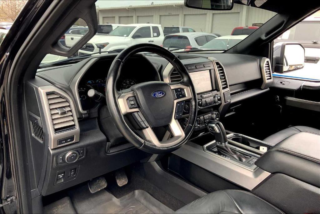 used 2019 Ford F-150 car, priced at $32,983