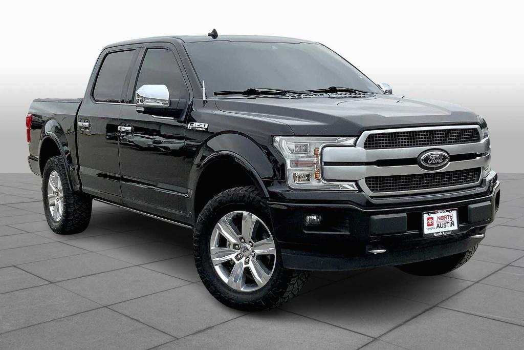 used 2019 Ford F-150 car, priced at $32,983