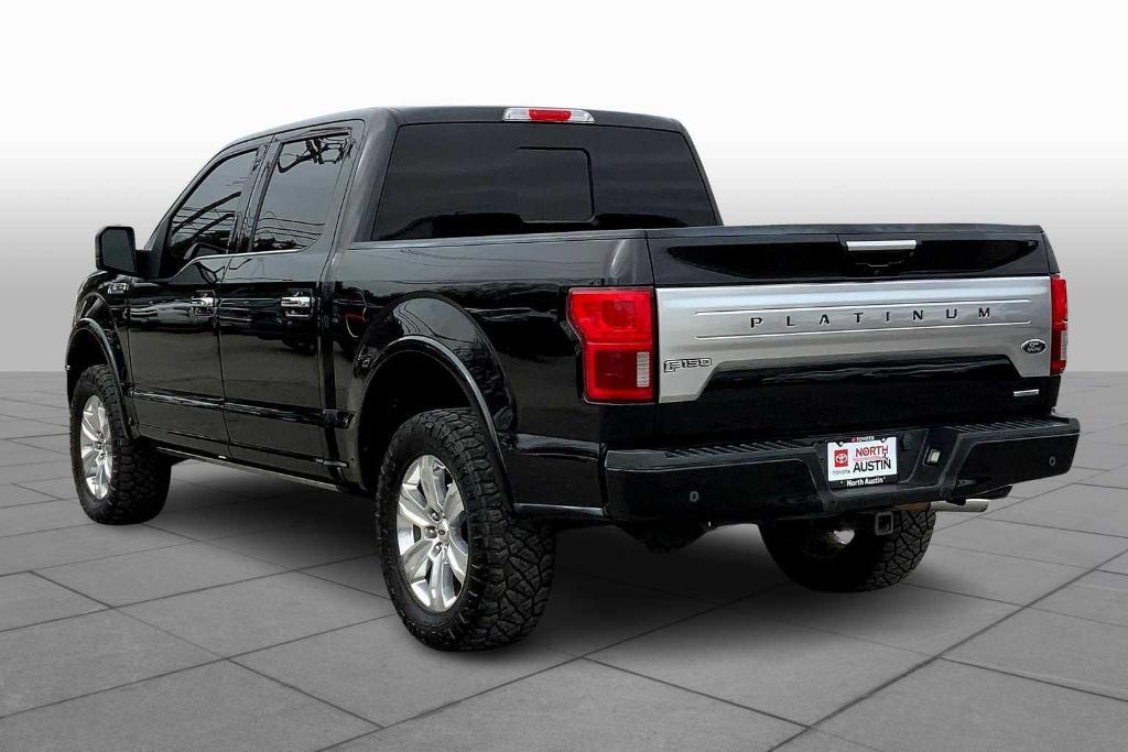 used 2019 Ford F-150 car, priced at $32,983