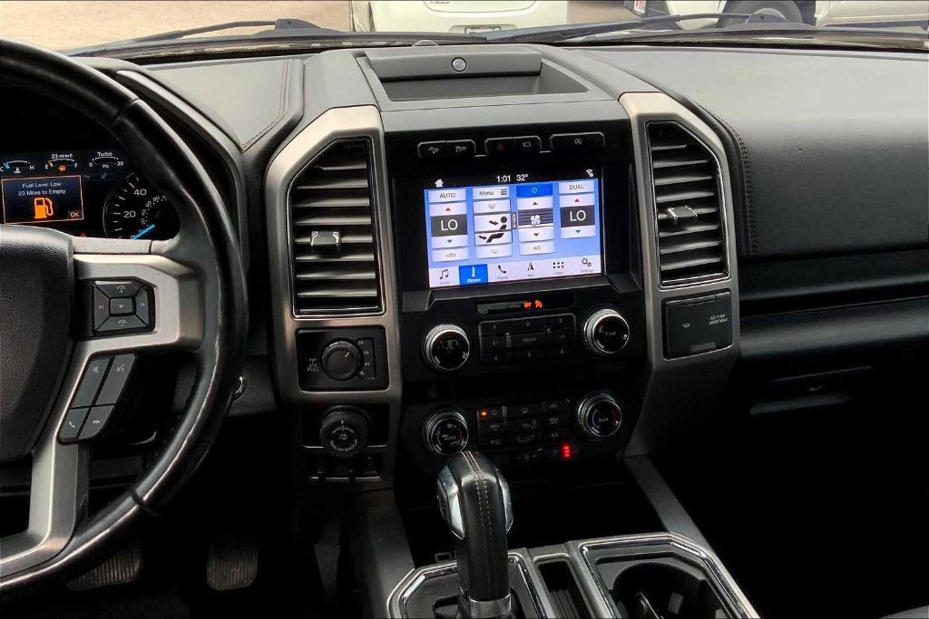 used 2019 Ford F-150 car, priced at $32,983