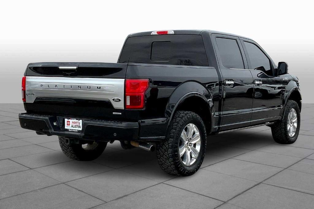 used 2019 Ford F-150 car, priced at $32,983