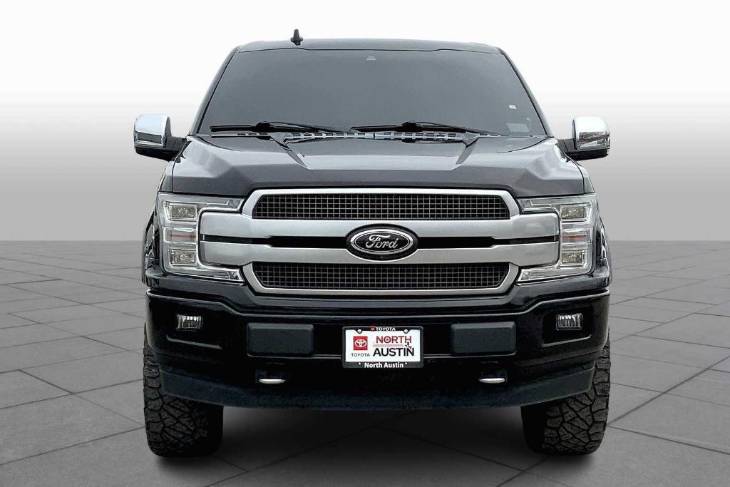 used 2019 Ford F-150 car, priced at $32,983