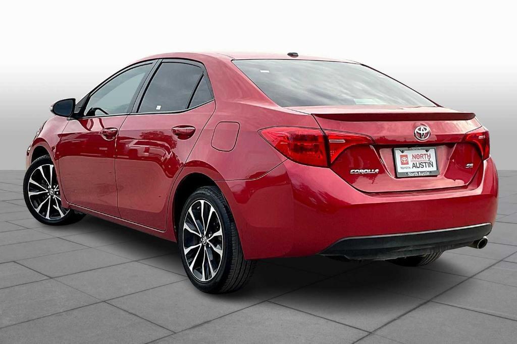 used 2018 Toyota Corolla car, priced at $17,773