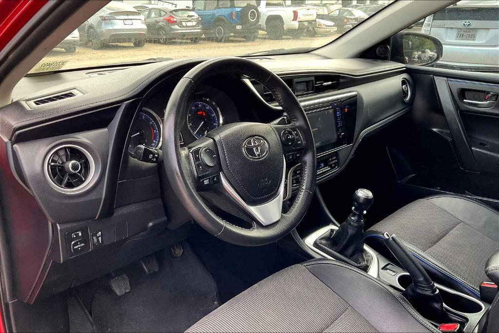 used 2018 Toyota Corolla car, priced at $17,773