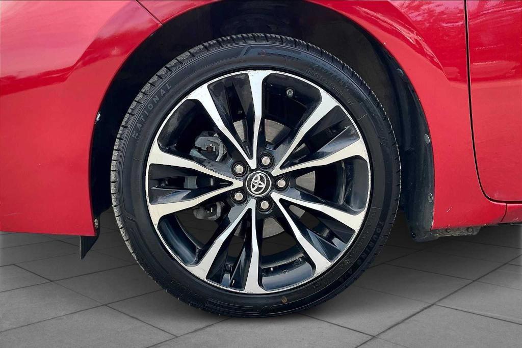 used 2018 Toyota Corolla car, priced at $17,773