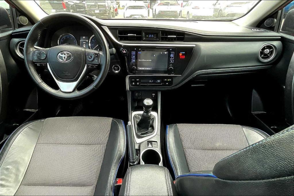 used 2018 Toyota Corolla car, priced at $17,773