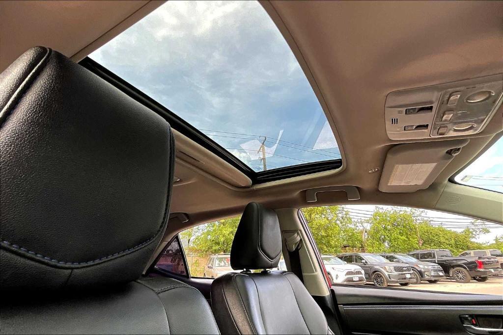 used 2018 Toyota Corolla car, priced at $17,773