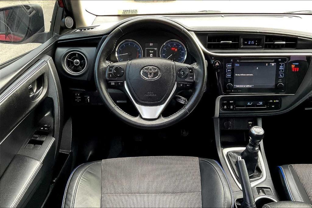 used 2018 Toyota Corolla car, priced at $17,773