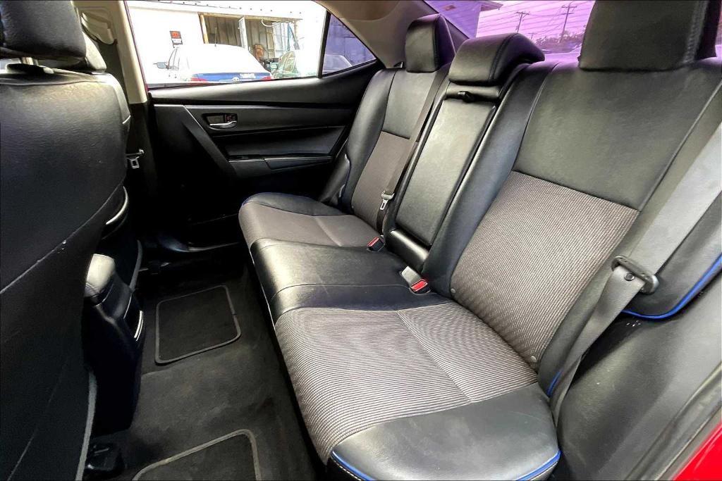 used 2018 Toyota Corolla car, priced at $17,773