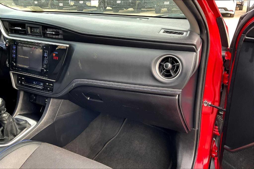 used 2018 Toyota Corolla car, priced at $17,773