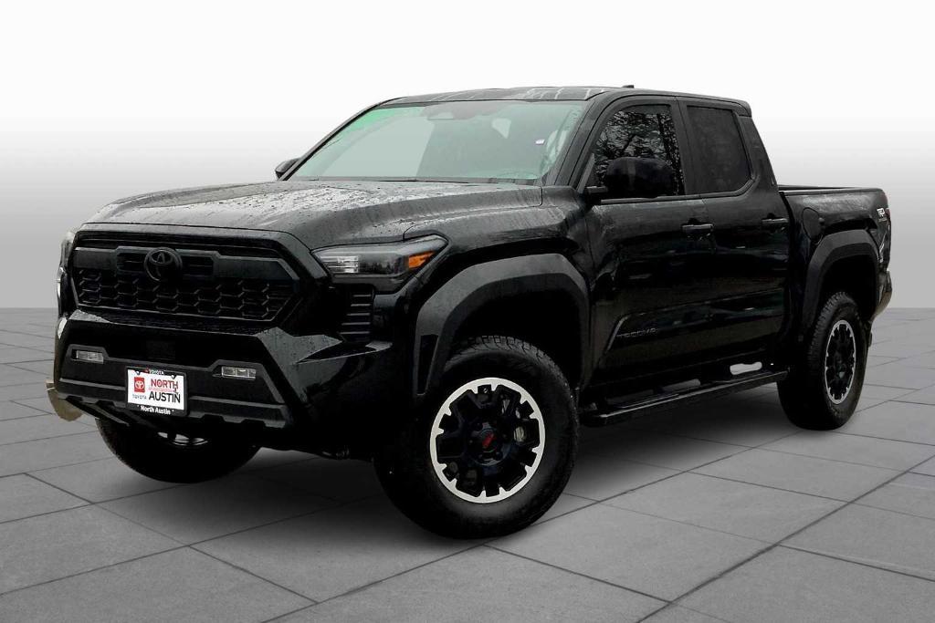 used 2024 Toyota Tacoma car, priced at $49,867