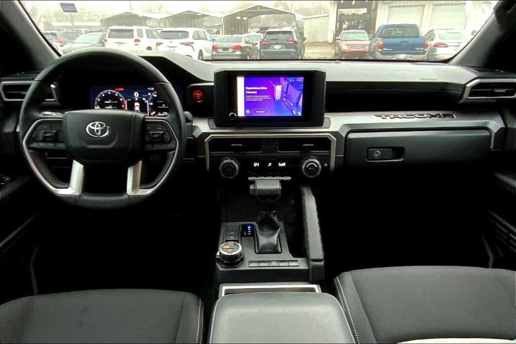 used 2024 Toyota Tacoma car, priced at $48,803