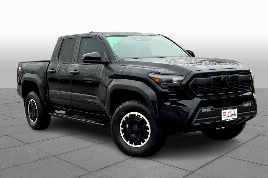 used 2024 Toyota Tacoma car, priced at $48,803