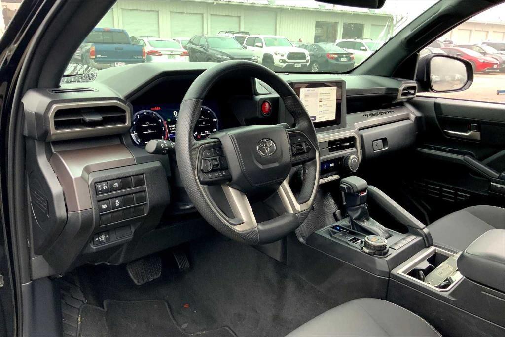 used 2024 Toyota Tacoma car, priced at $48,803