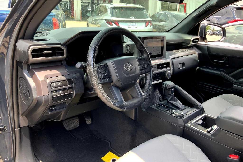 used 2024 Toyota Tacoma car, priced at $40,999