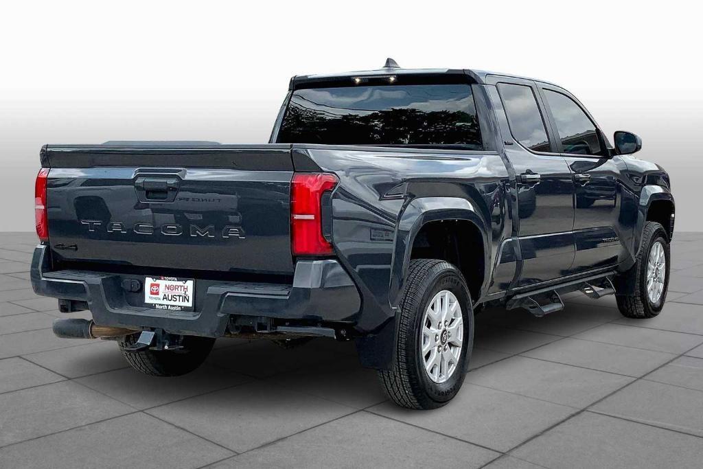 used 2024 Toyota Tacoma car, priced at $40,999