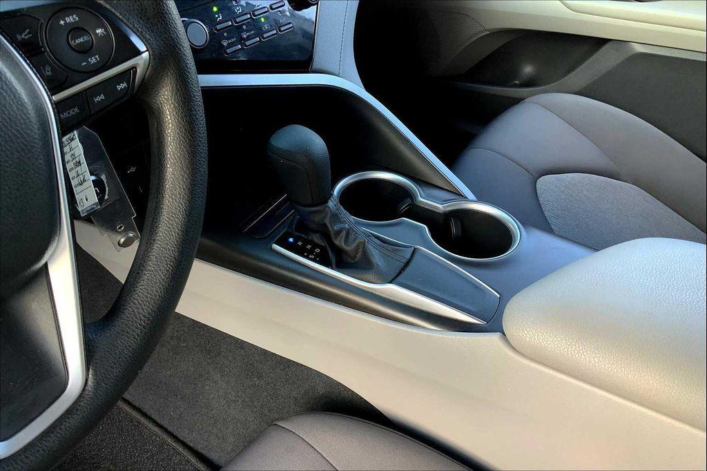 used 2021 Toyota Camry car, priced at $22,365