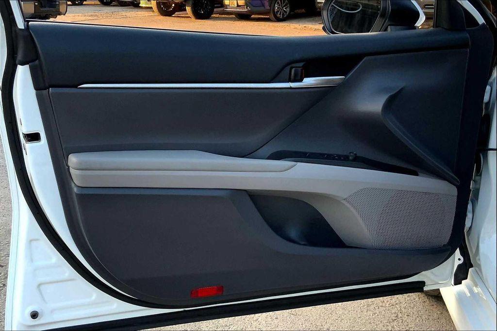 used 2021 Toyota Camry car, priced at $22,365