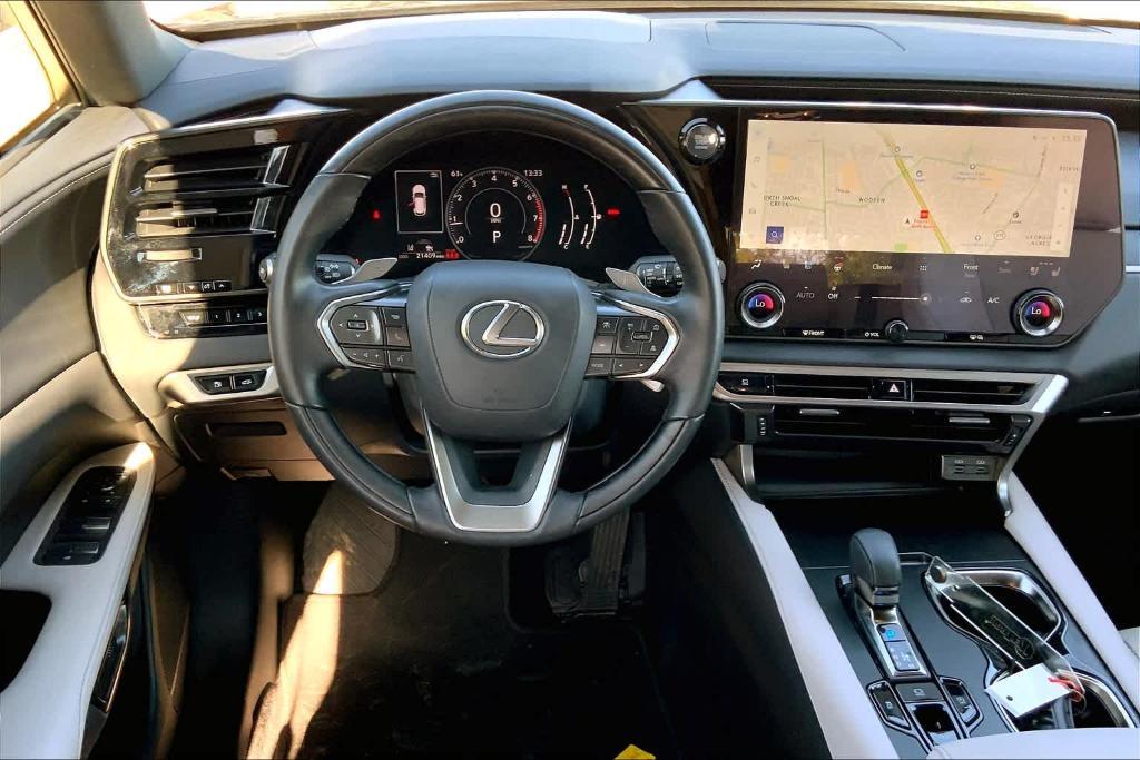 used 2023 Lexus RX 350 car, priced at $48,283