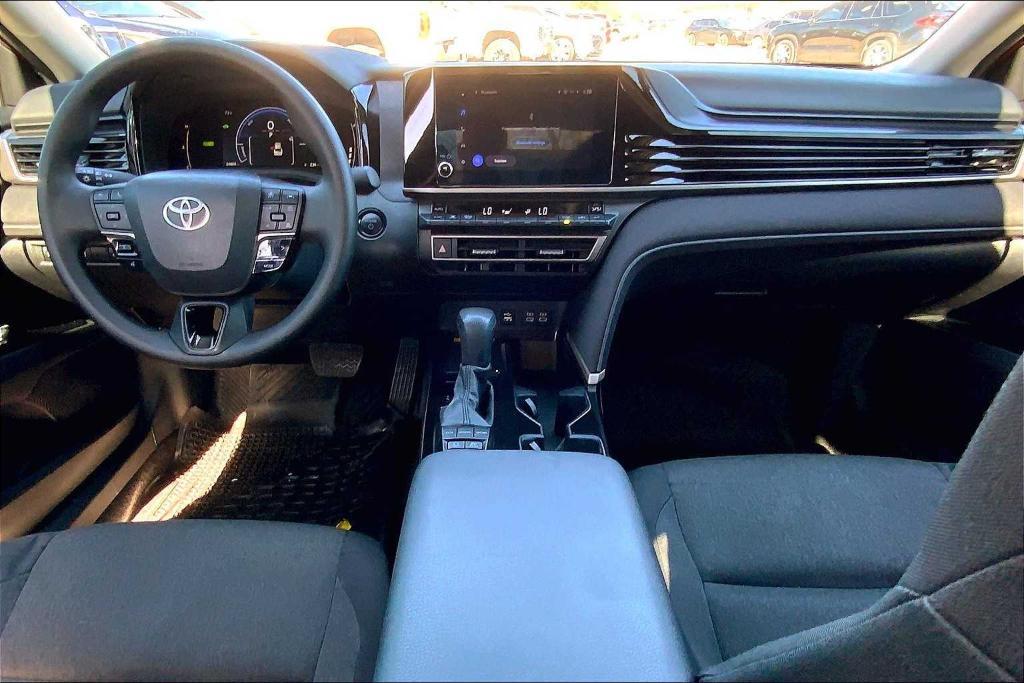 used 2025 Toyota Camry car, priced at $31,499