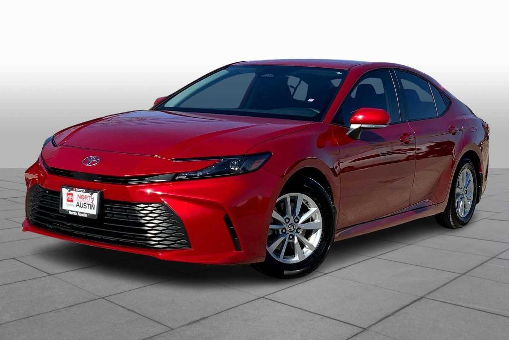 used 2025 Toyota Camry car, priced at $31,499