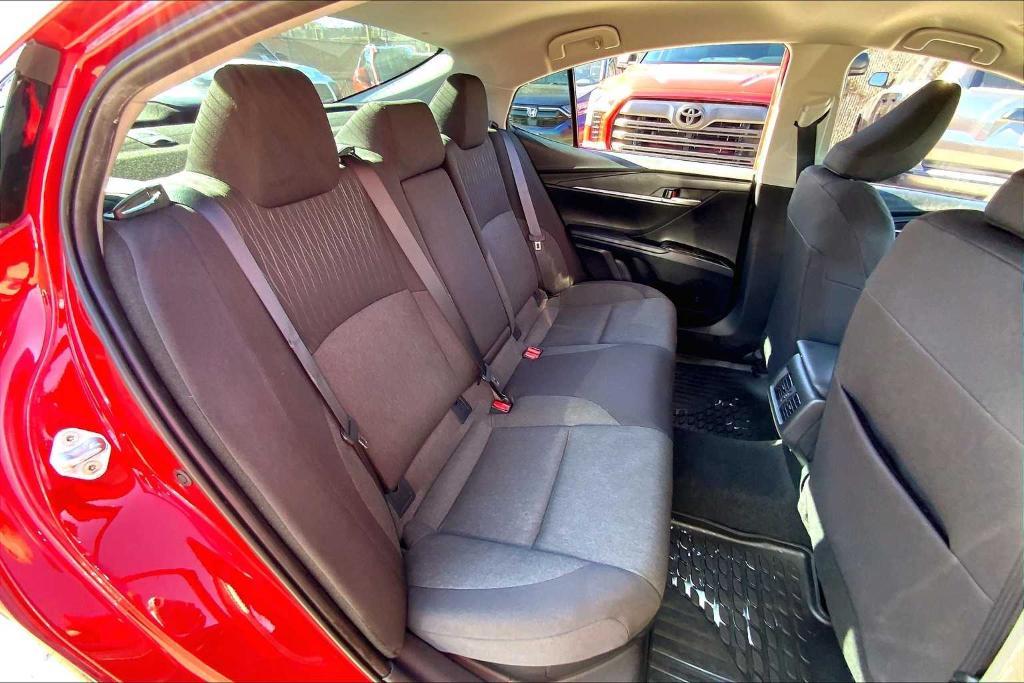 used 2025 Toyota Camry car, priced at $31,499